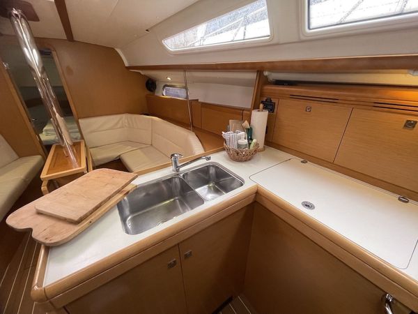 Jeanneau Sun Odyssey 36 | Agatha