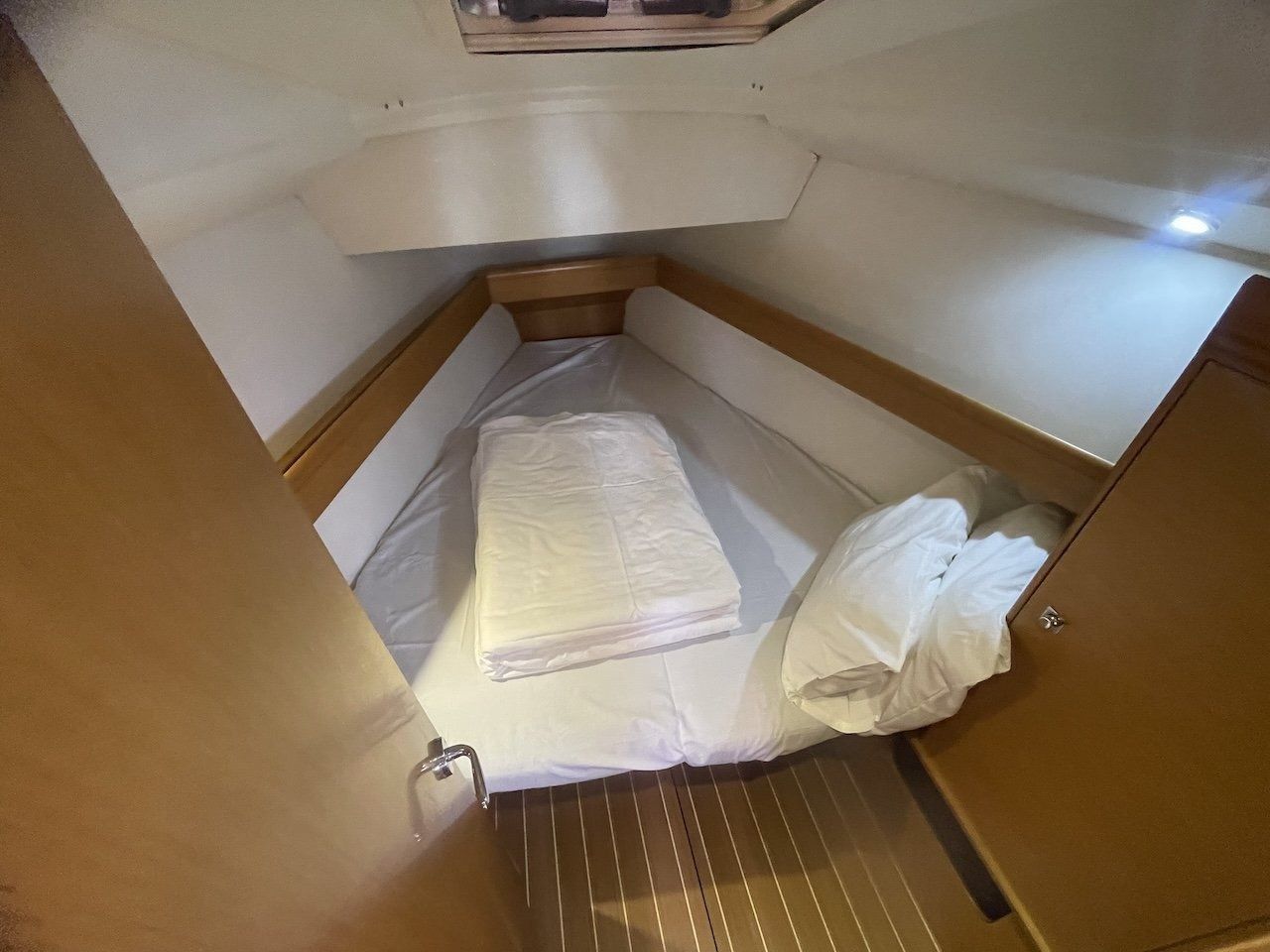 Jeanneau Sun Odyssey 36 | Agatha