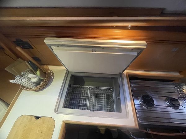 Jeanneau Sun Odyssey 36 | Agatha