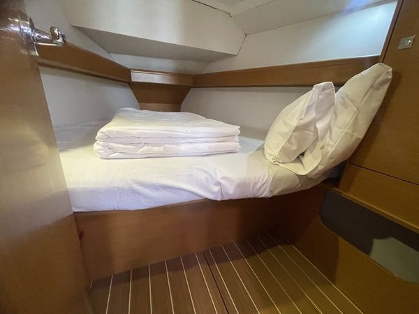 Jeanneau Sun Odyssey 36 | Agatha