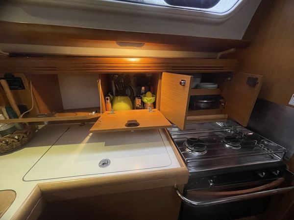 Jeanneau Sun Odyssey 36 | Agatha