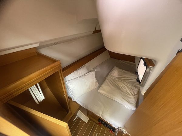 Jeanneau Sun Odyssey 36 | Agatha