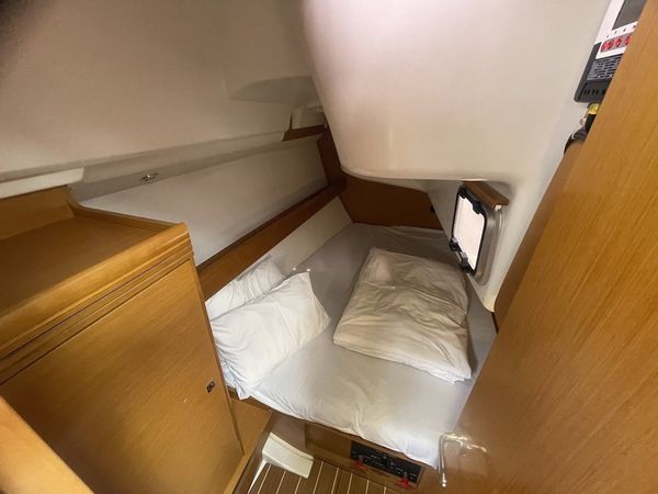 Jeanneau Sun Odyssey 36 | Agatha