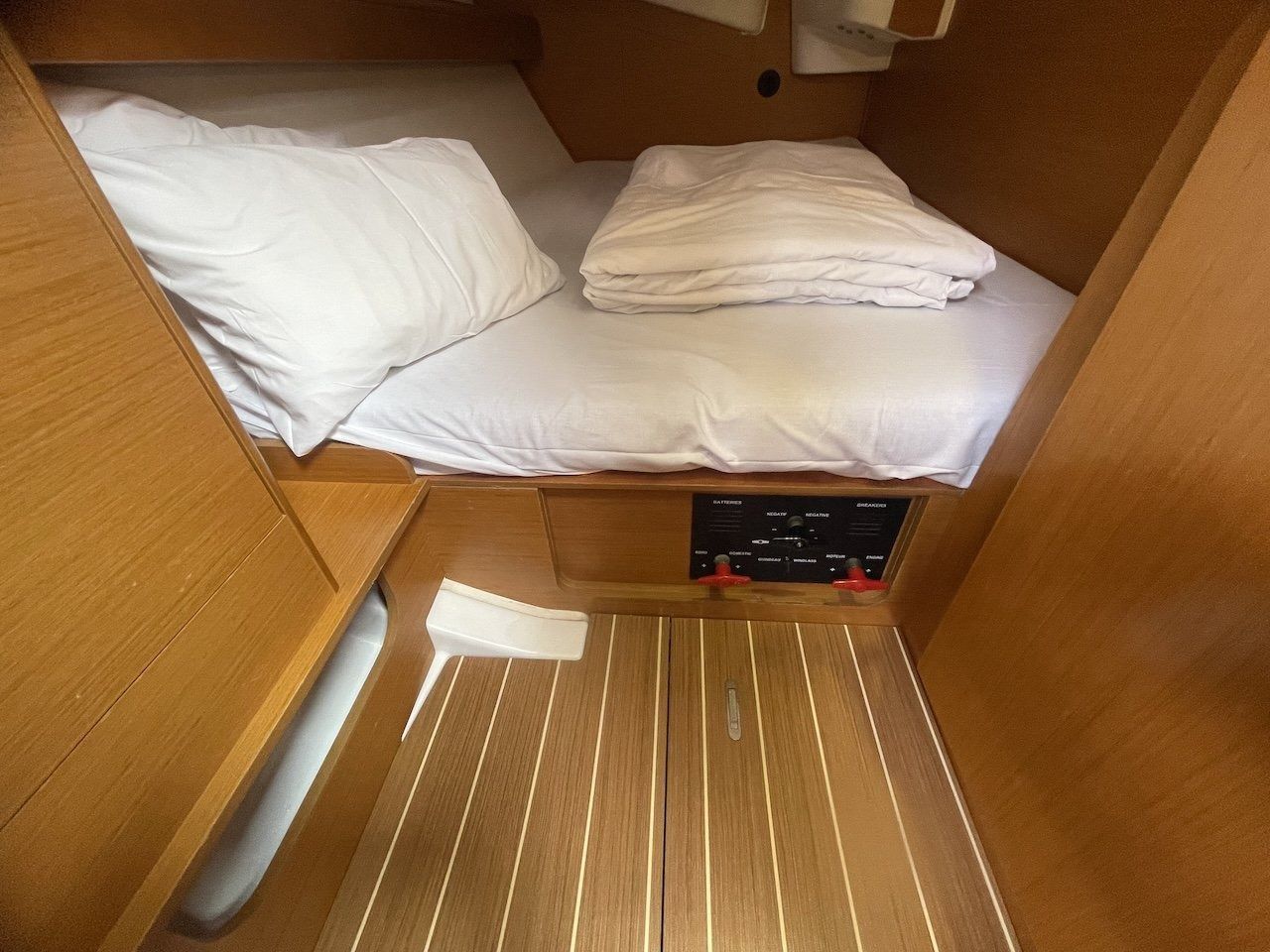 Jeanneau Sun Odyssey 36 | Agatha