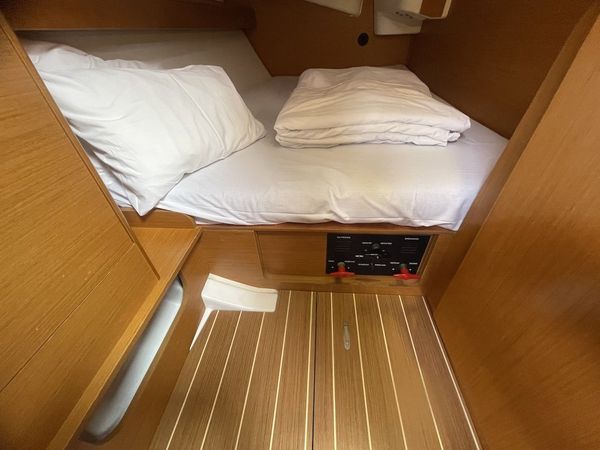Jeanneau Sun Odyssey 36 | Agatha