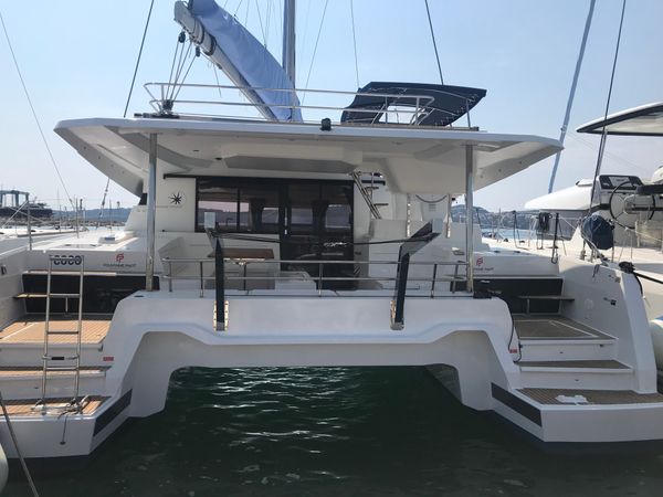 Fountaine Pajot Elba 45 | Coco