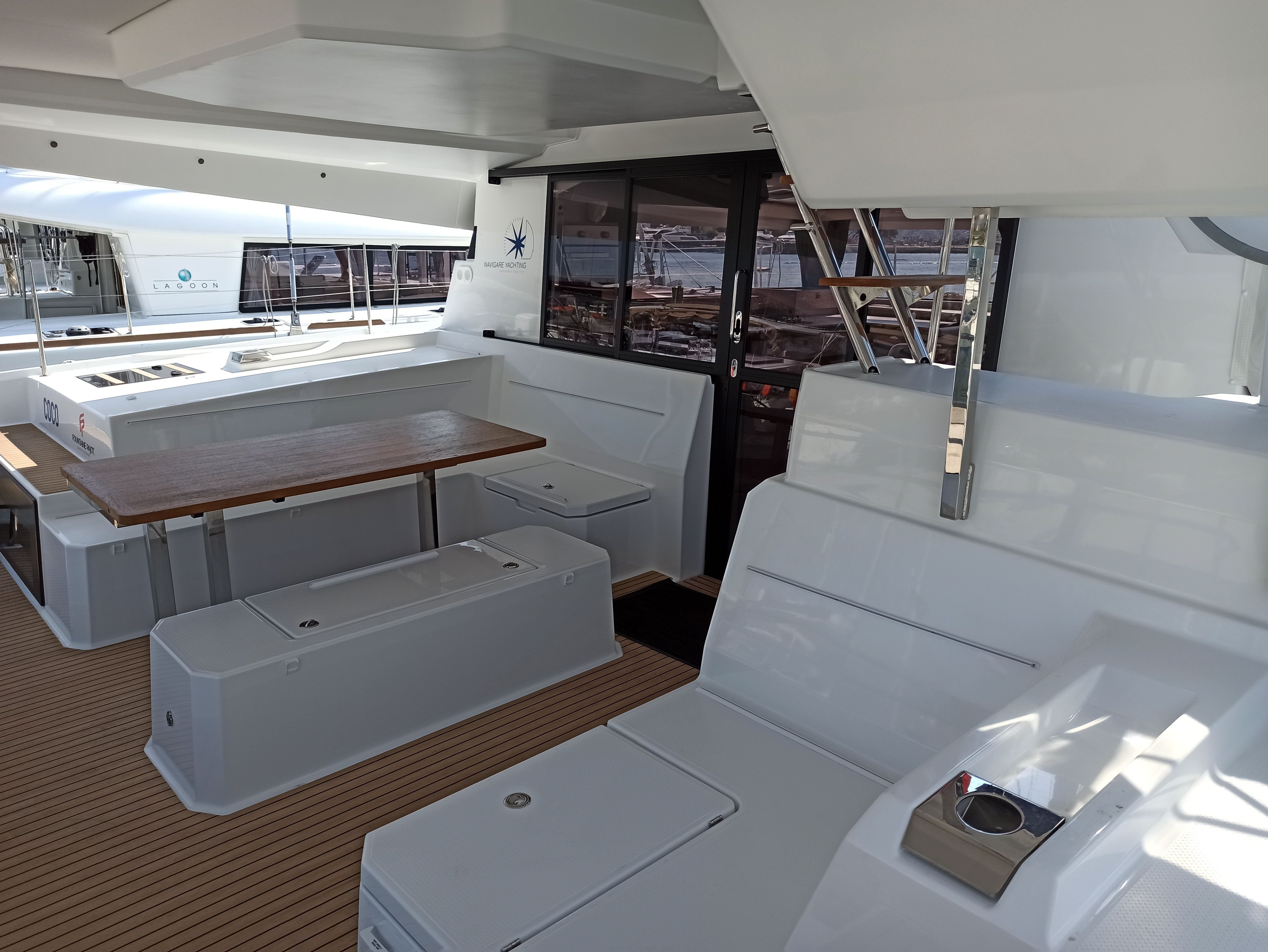 Fountaine Pajot Elba 45 | Coco