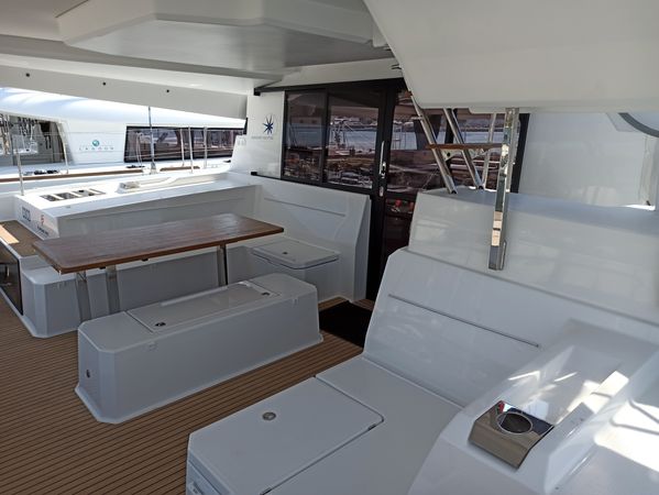 Fountaine Pajot Elba 45 | Coco