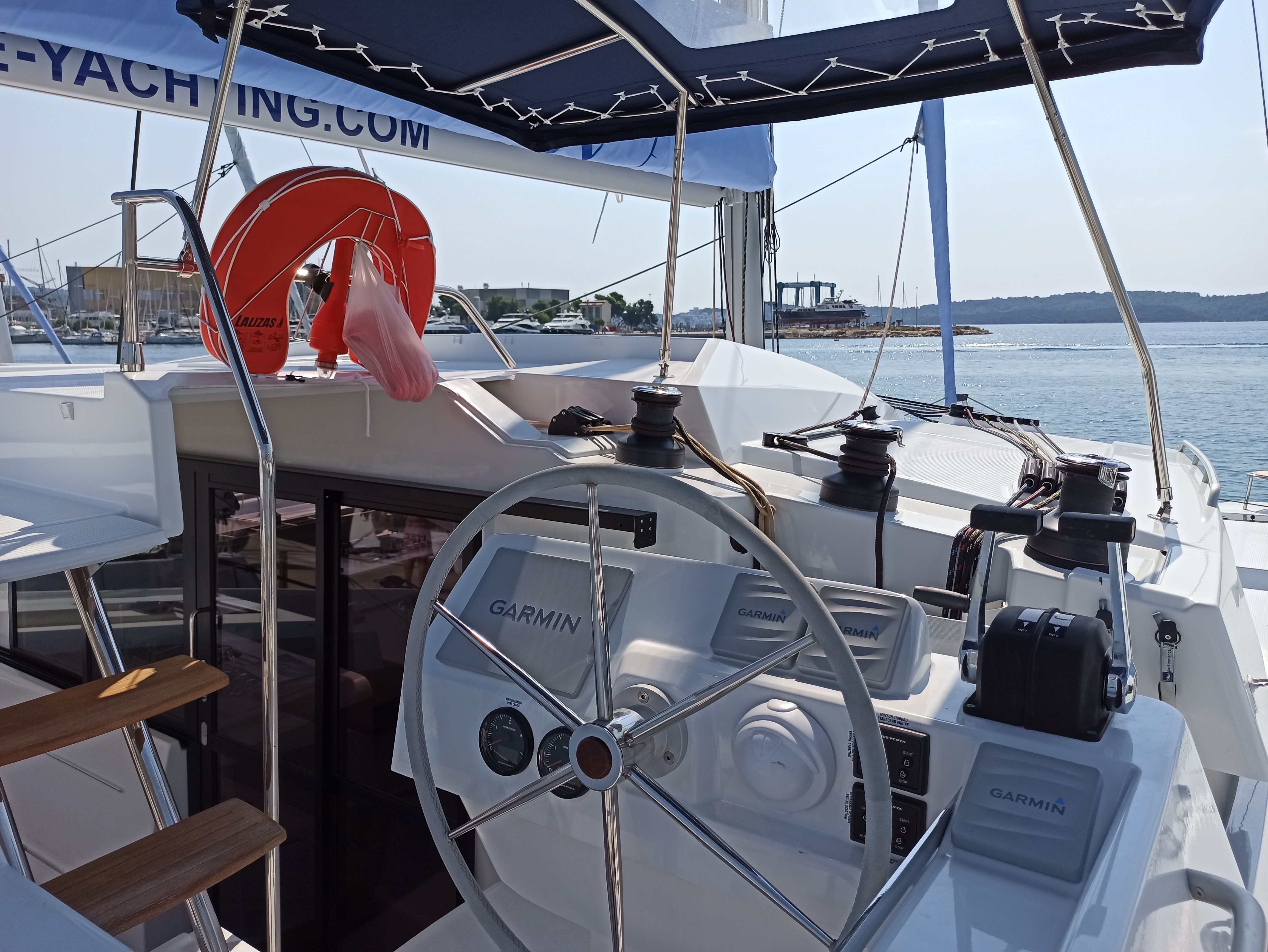 Fountaine Pajot Elba 45 | Coco