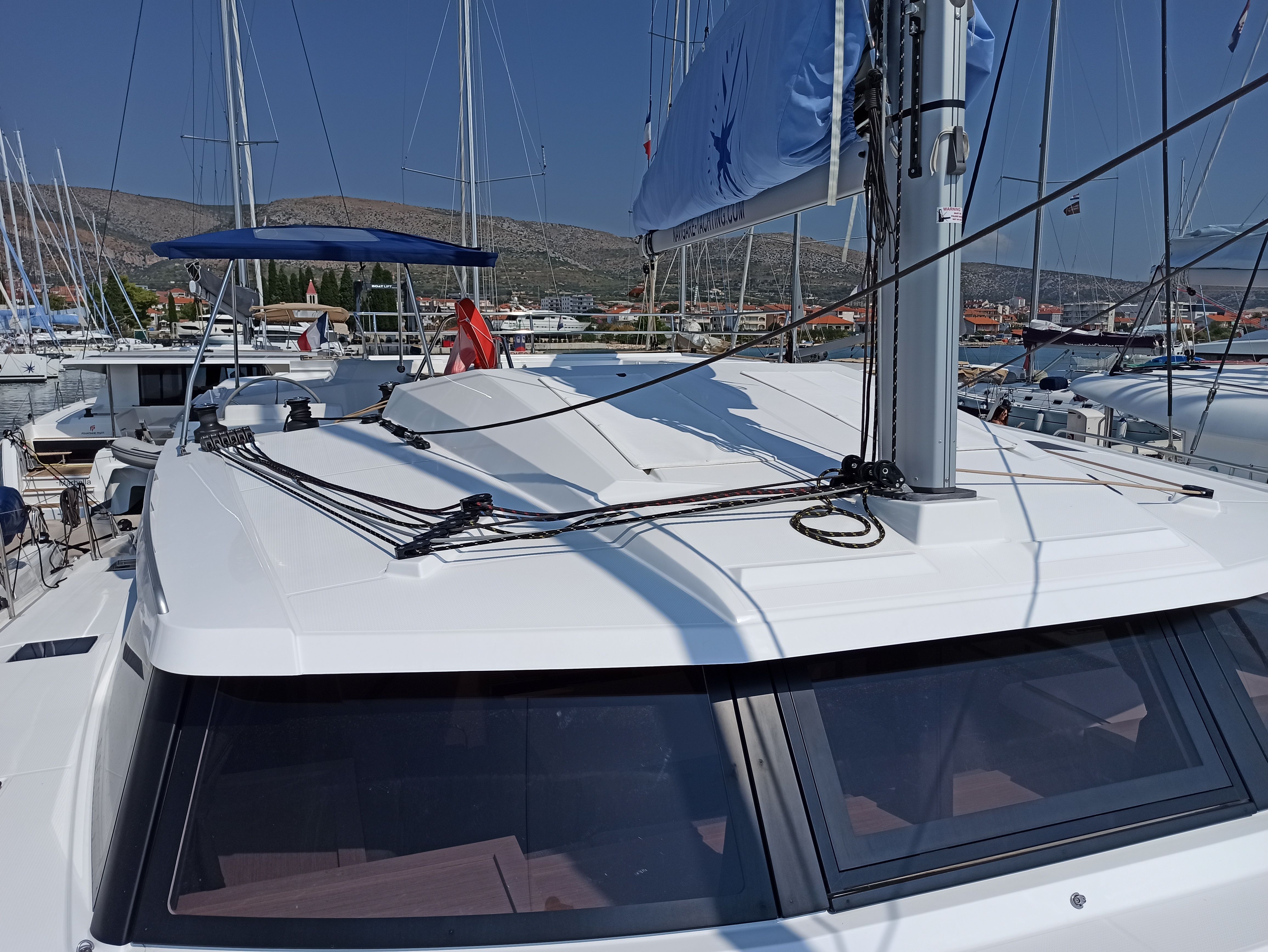 Fountaine Pajot Elba 45 | Coco