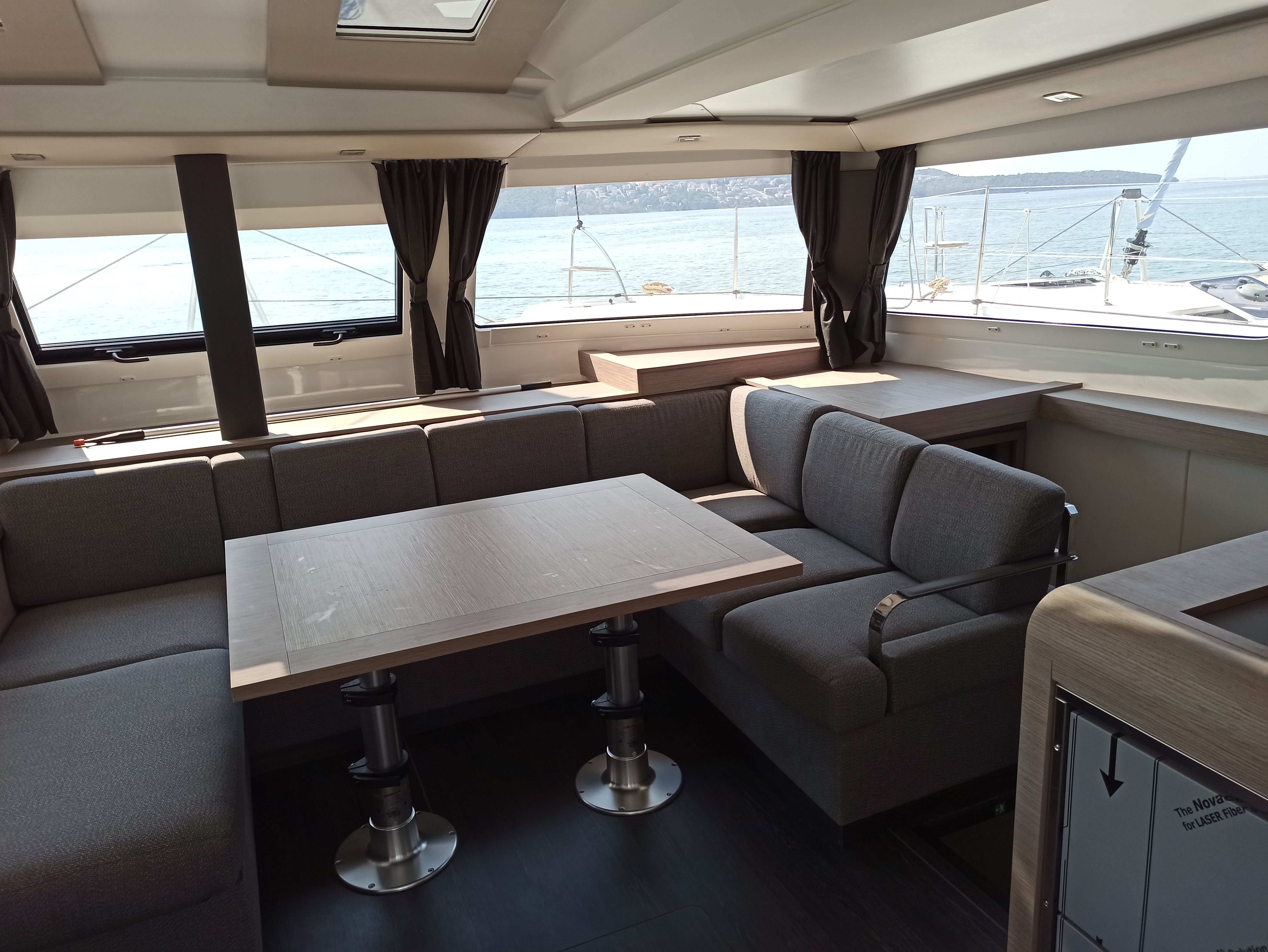 Fountaine Pajot Elba 45 | Coco