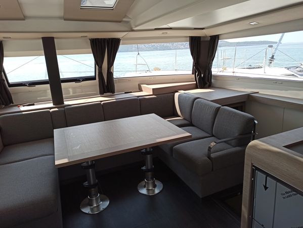 Fountaine Pajot Elba 45 | Coco