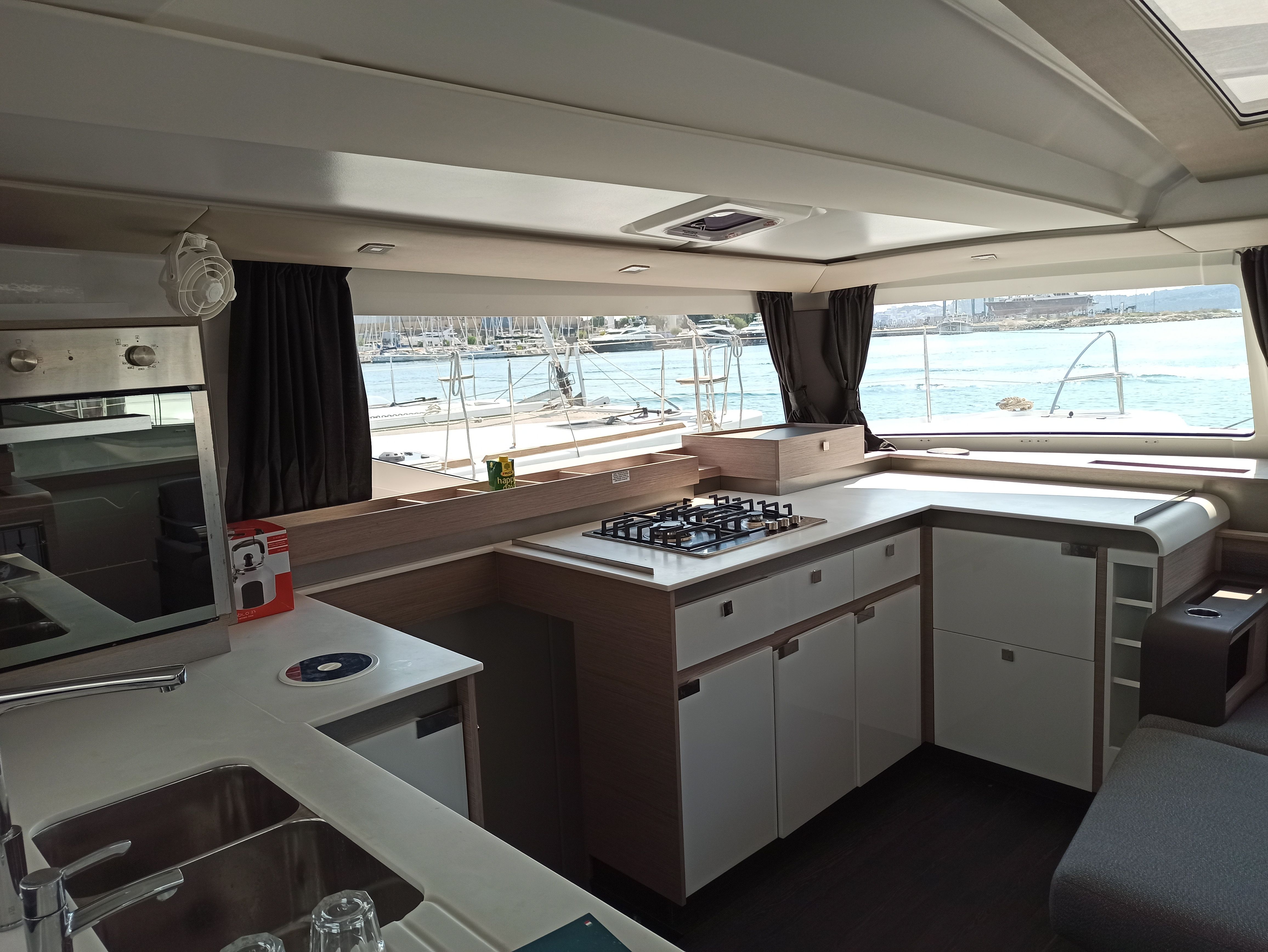 Fountaine Pajot Elba 45 | Coco