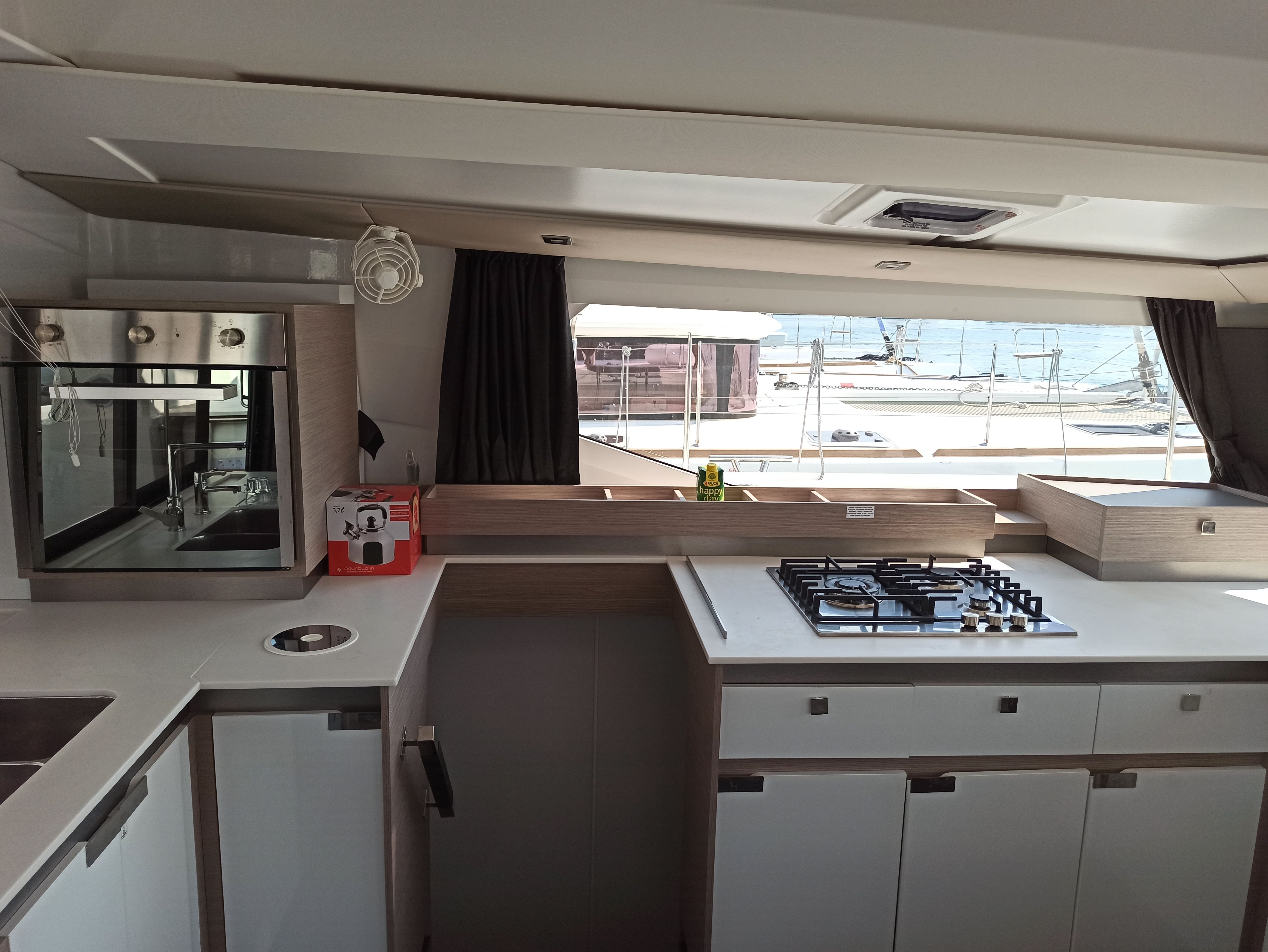 Fountaine Pajot Elba 45 | Coco