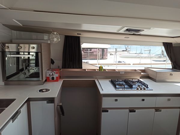 Fountaine Pajot Elba 45 | Coco