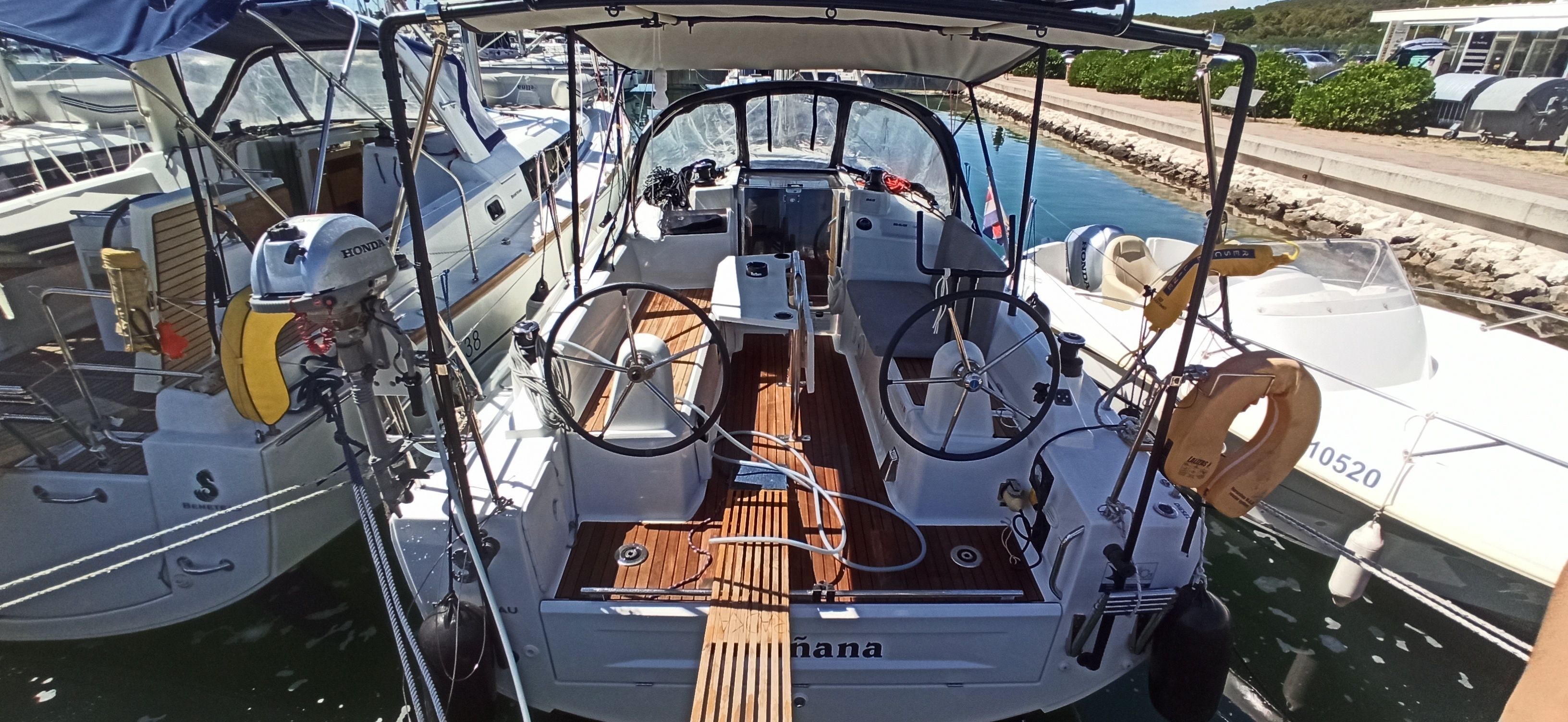 Beneteau Oceanis 30.1 | Manana