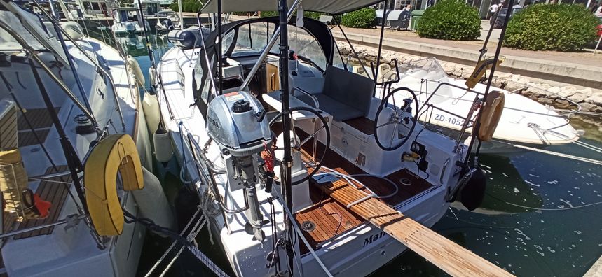 Beneteau Oceanis 30.1 | Manana