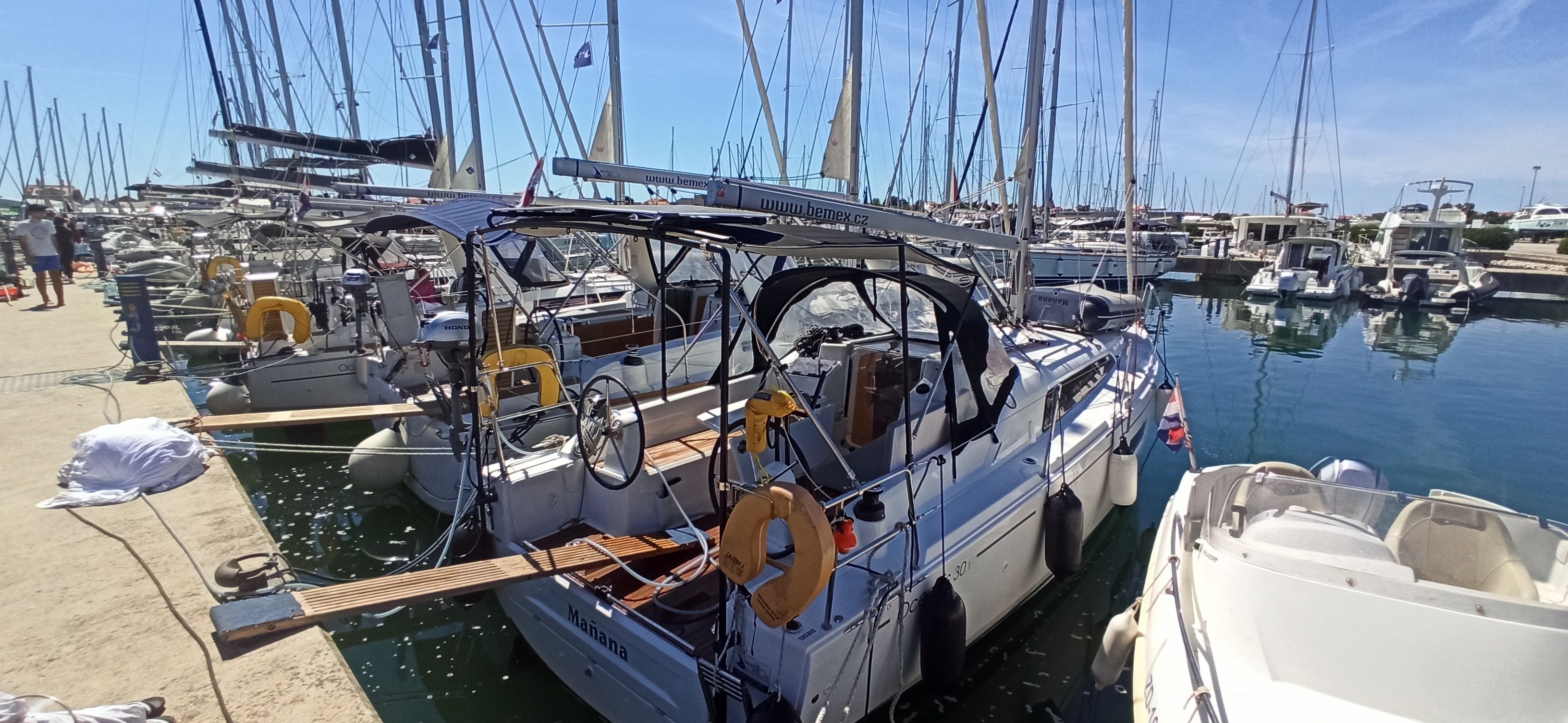 Beneteau Oceanis 30.1 | Manana