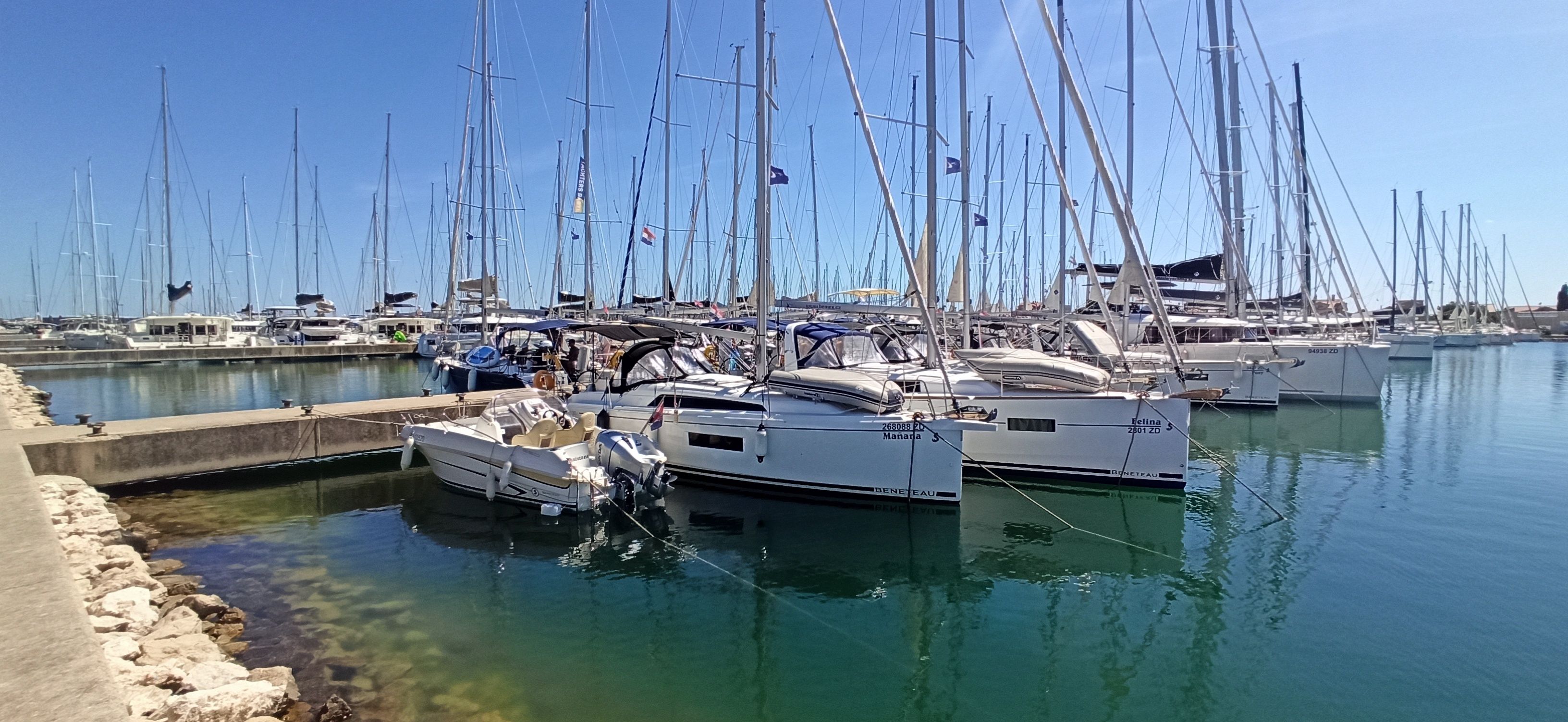 Beneteau Oceanis 30.1 | Manana