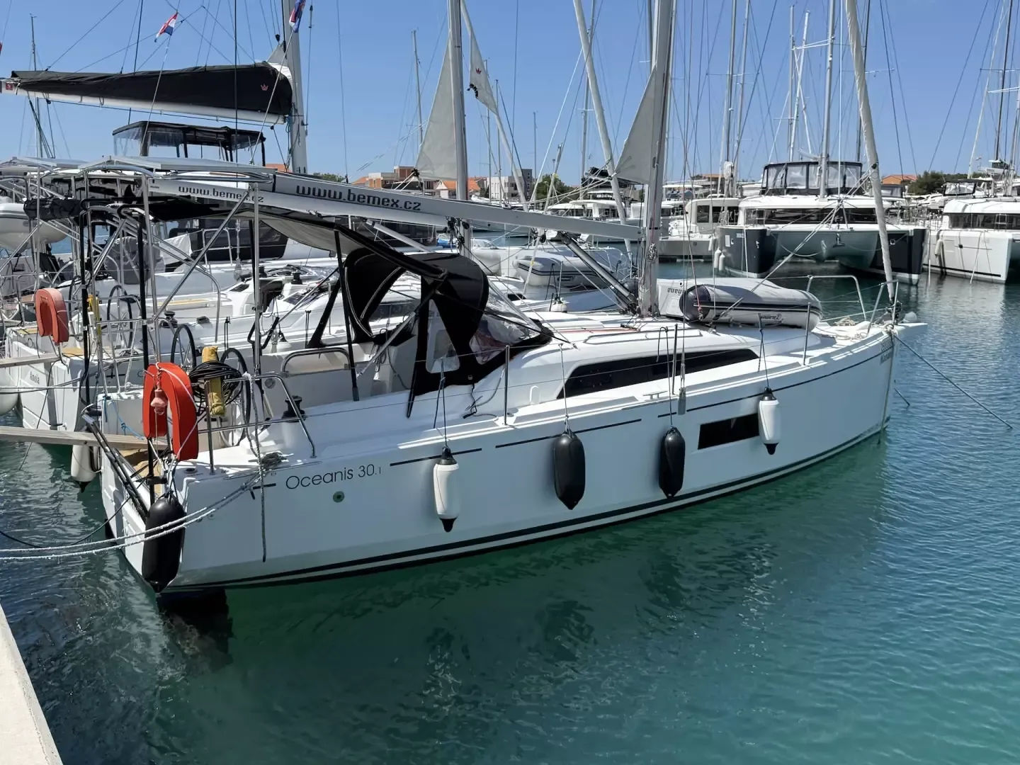 Beneteau Oceanis 30.1 | Manana