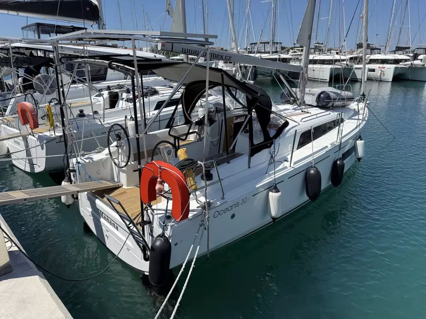 Beneteau Oceanis 30.1 | Manana