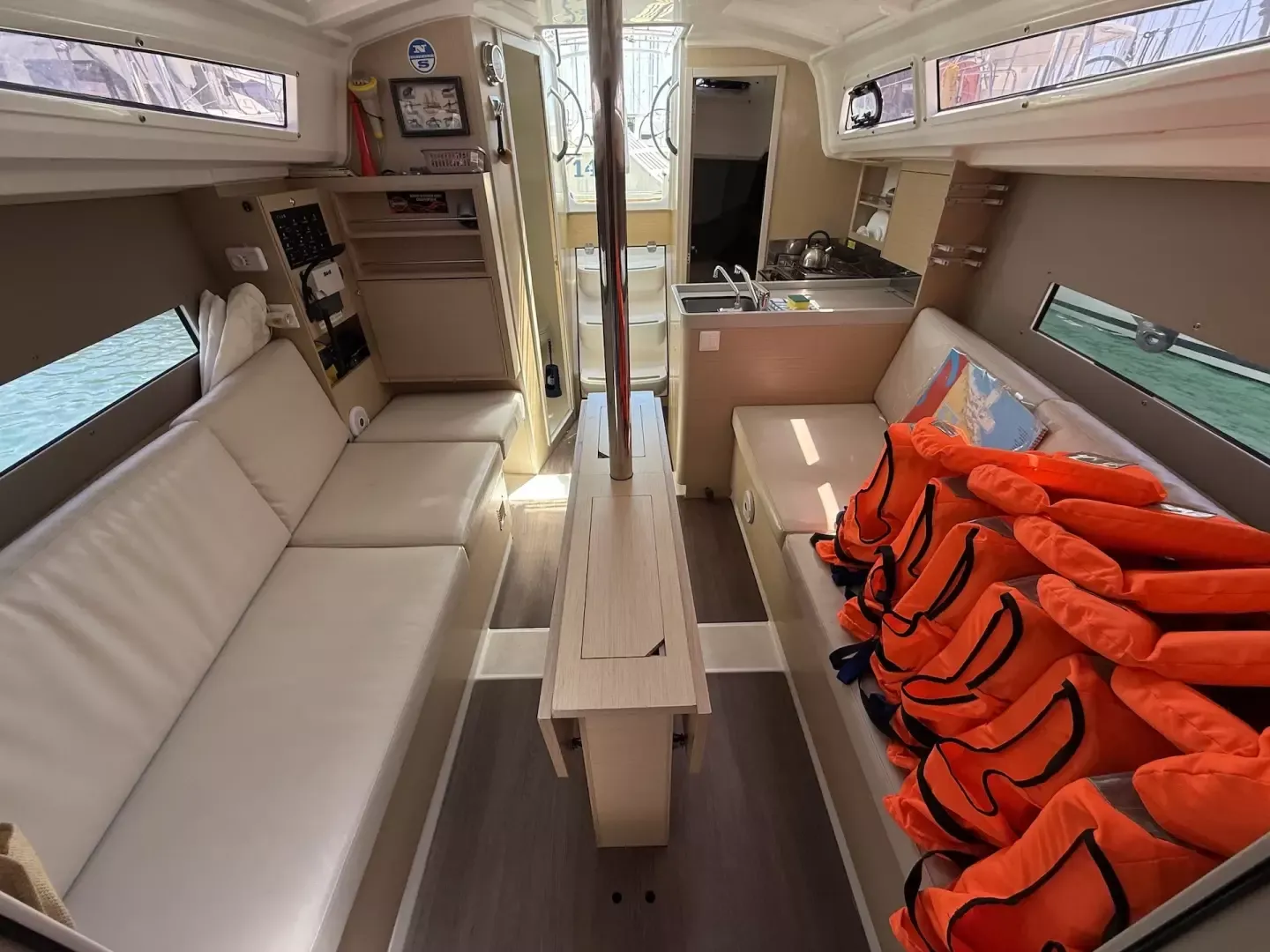 Beneteau Oceanis 30.1 | Manana