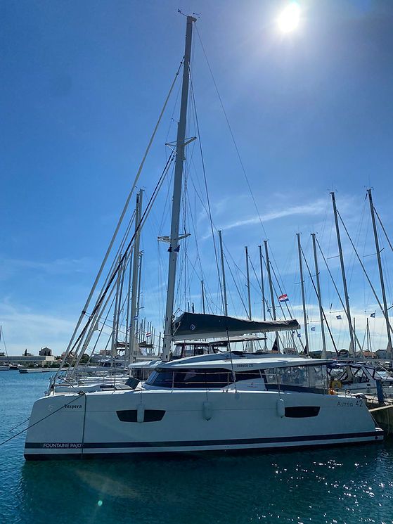 Fountaine Pajot Astrea 42 | Vespera