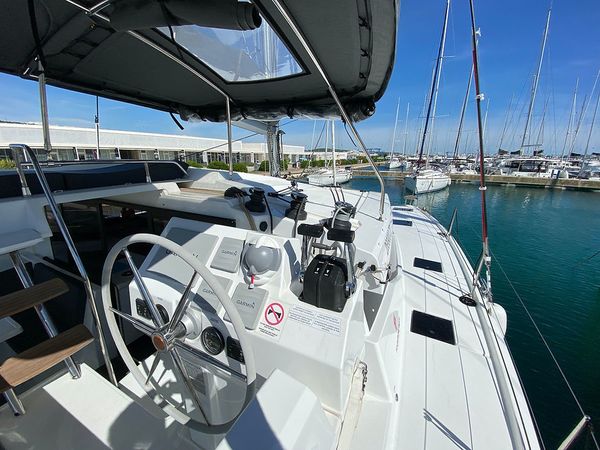 Fountaine Pajot Astrea 42 | Vespera