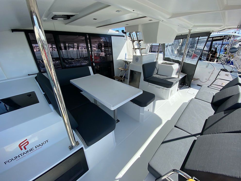 Fountaine Pajot Astrea 42 | Vespera
