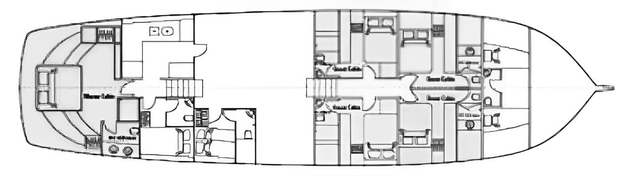 Gulet 89 | Eleganza
