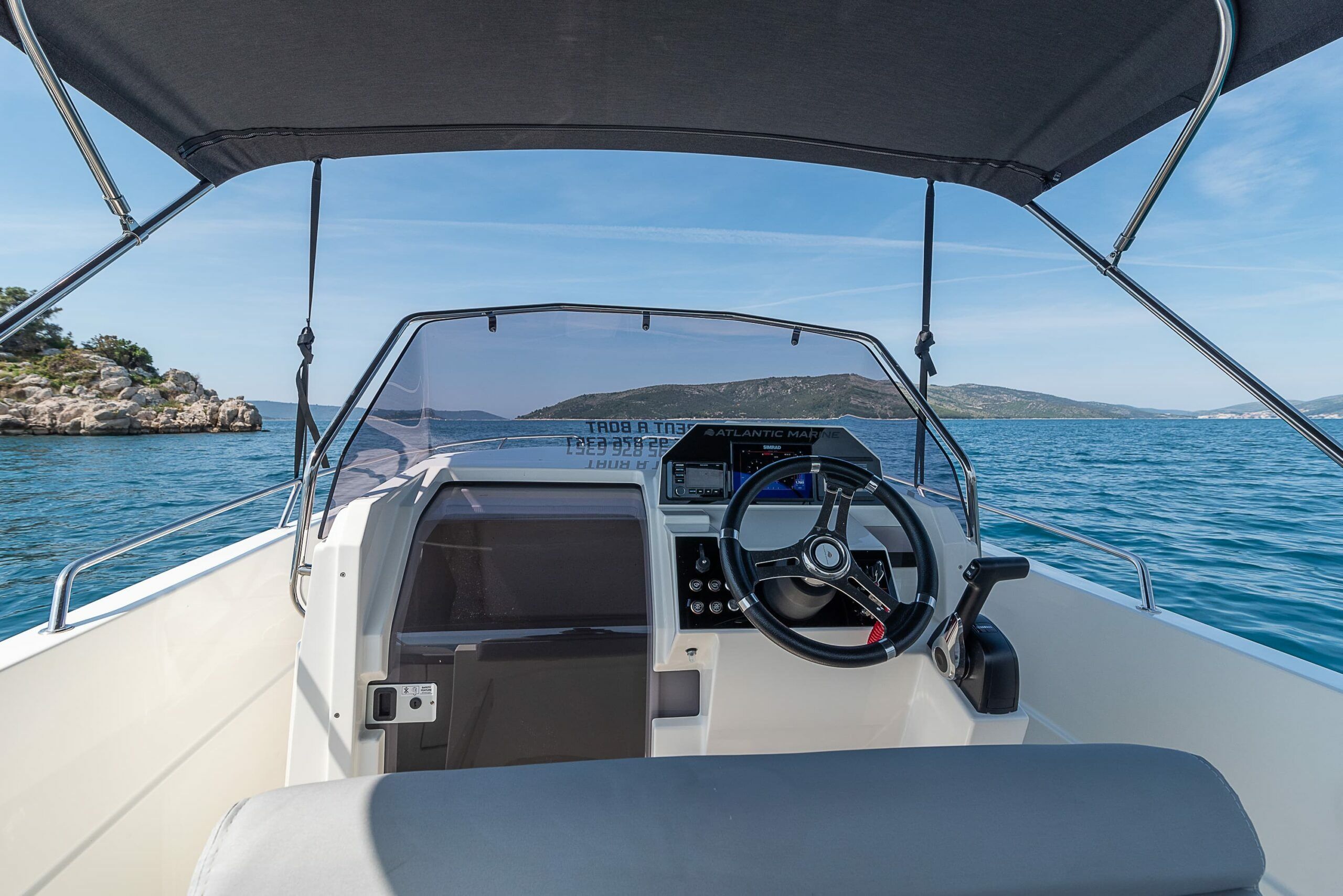 Atlantic Marine 670 | Marine