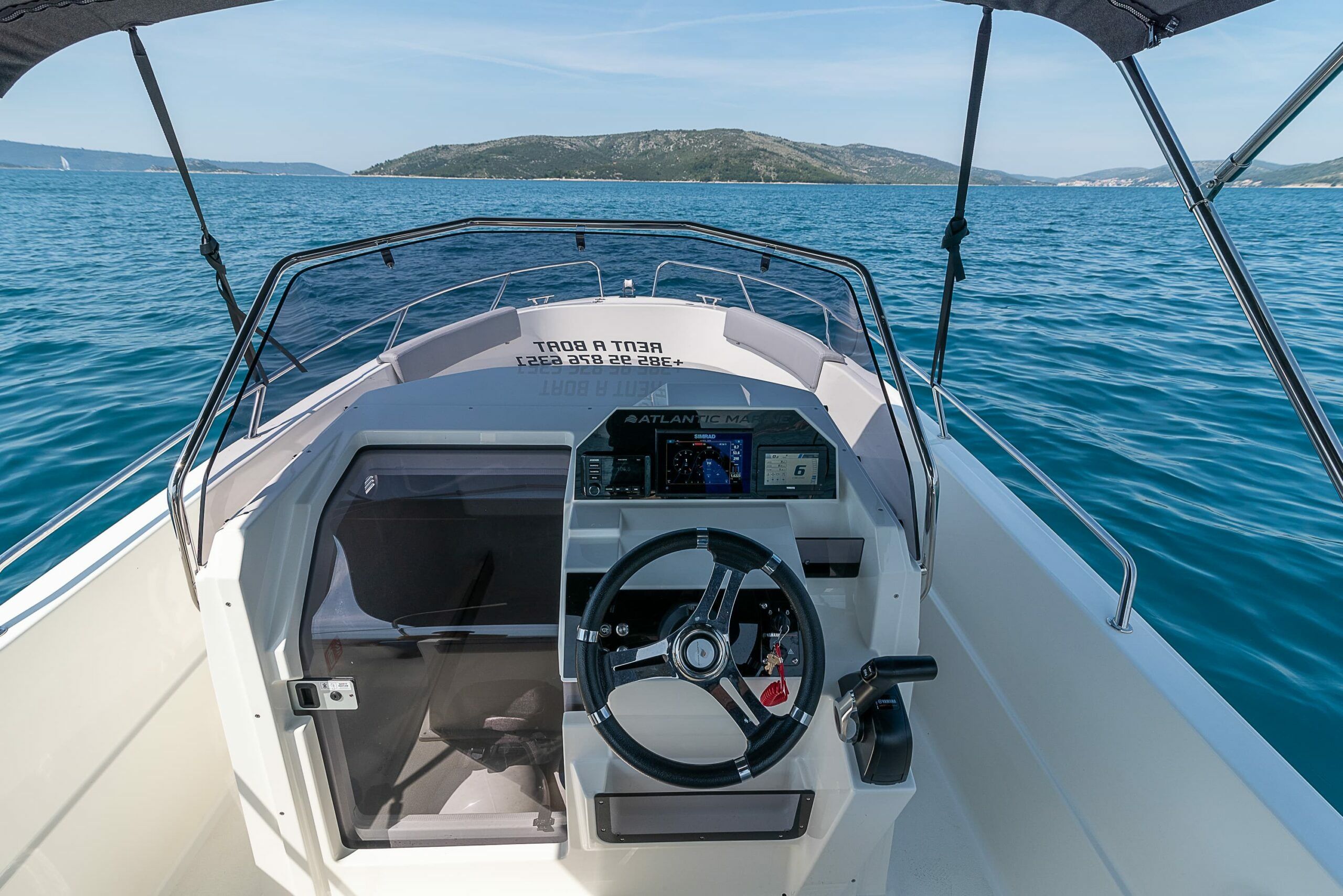 Atlantic Marine 670 | Marine