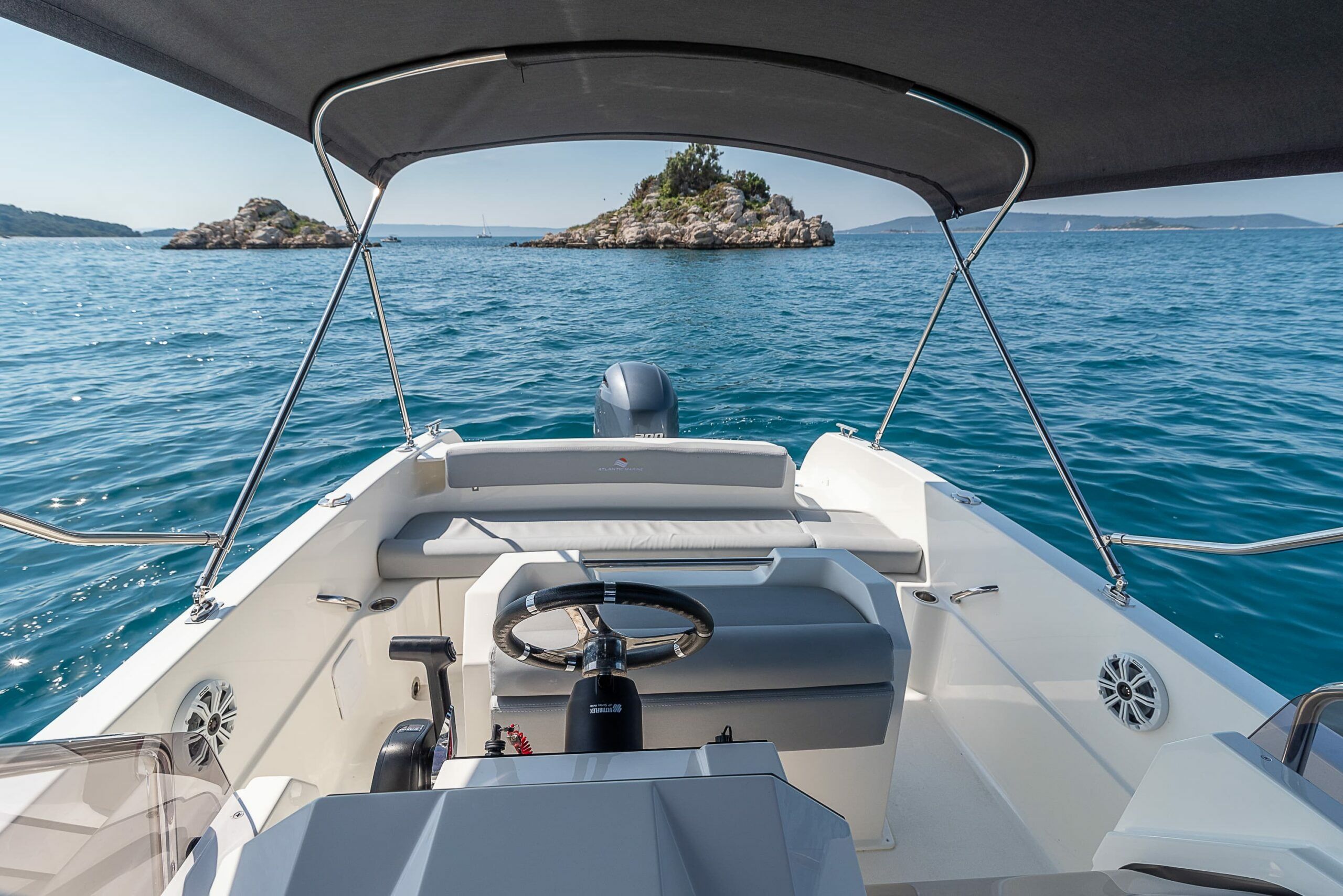 Atlantic Marine 670 | Marine