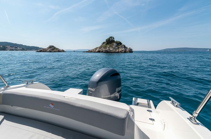 Atlantic Marine 670 | Marine