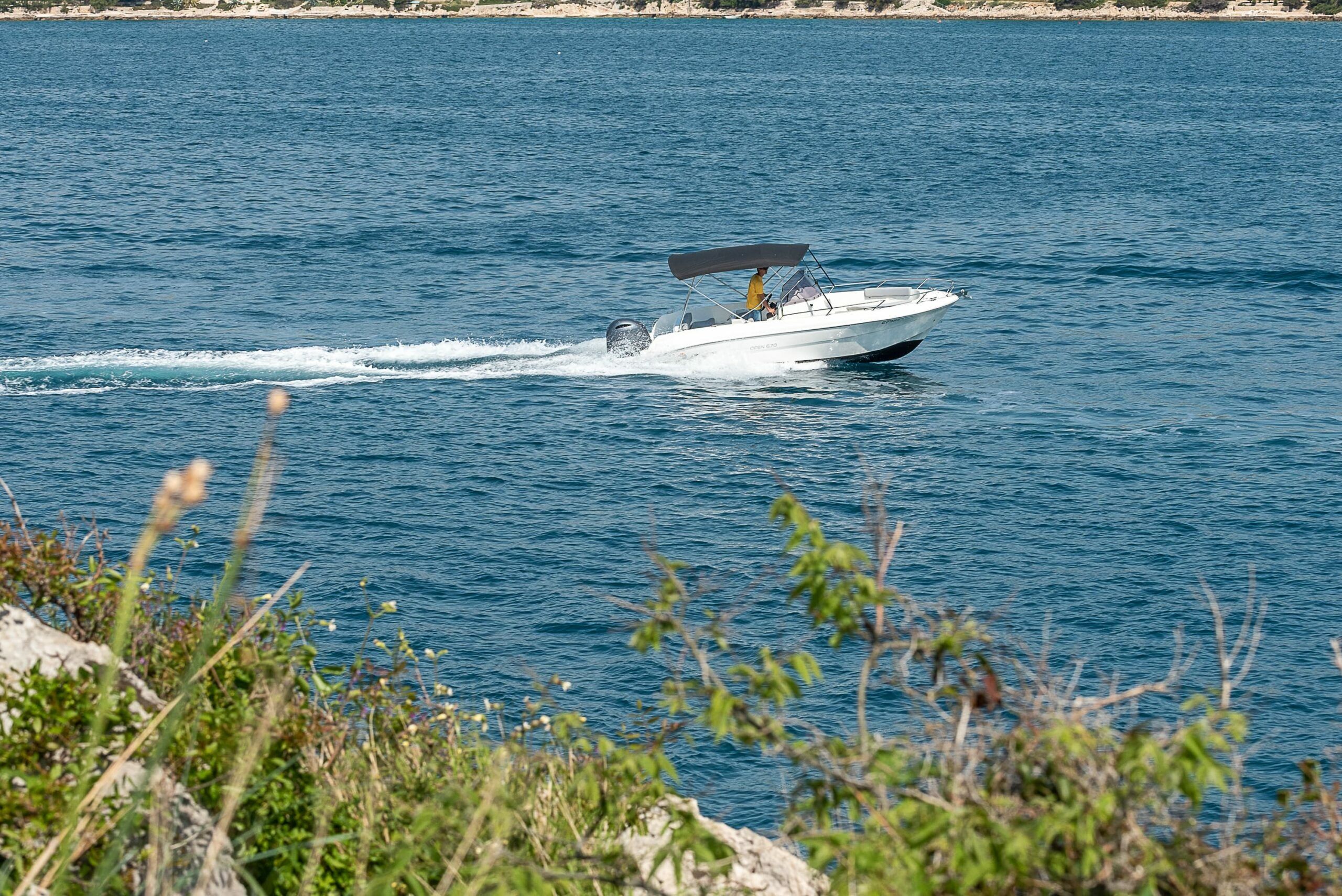 Atlantic Marine 670 | Marine