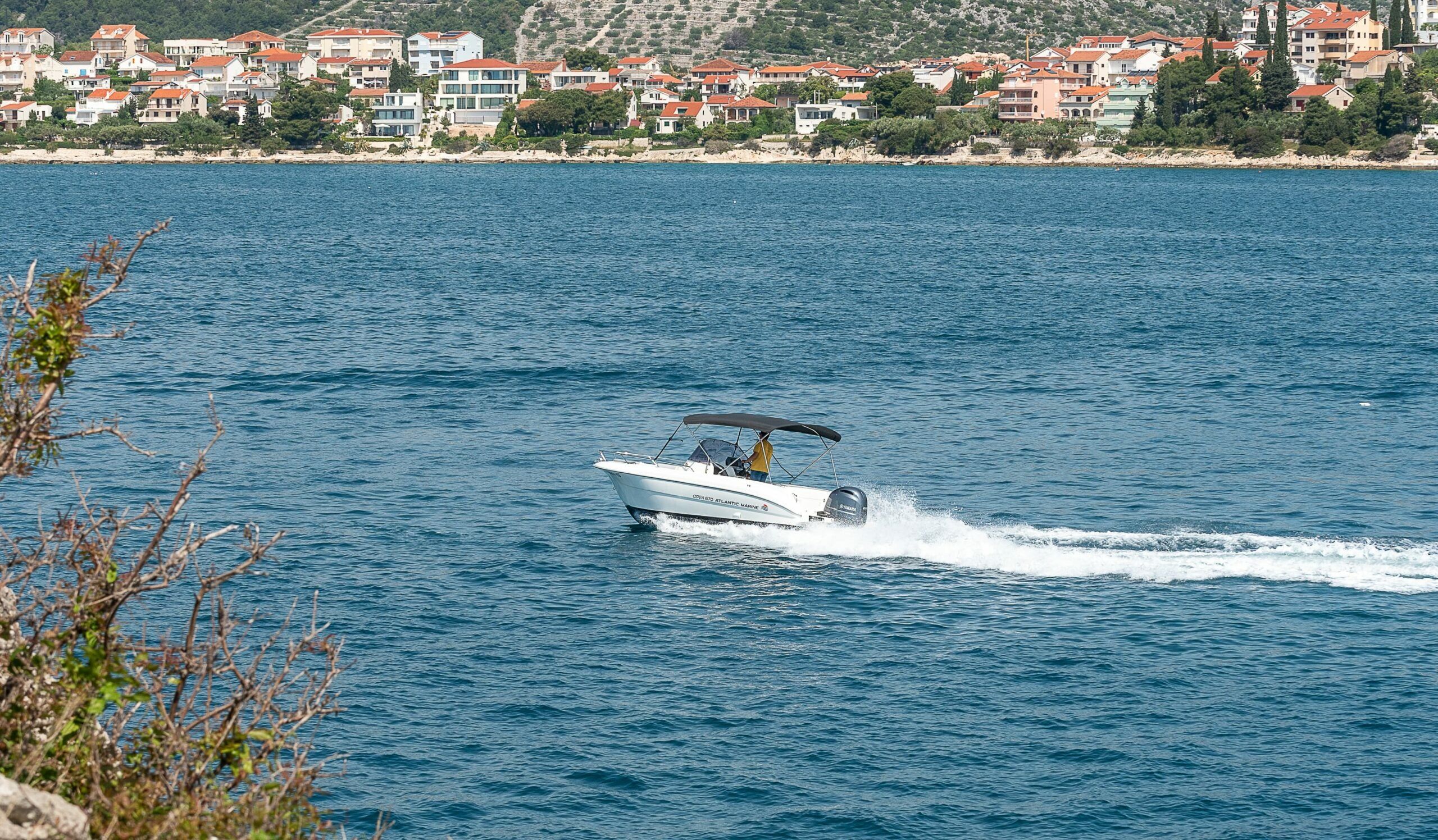 Atlantic Marine 670 | Marine