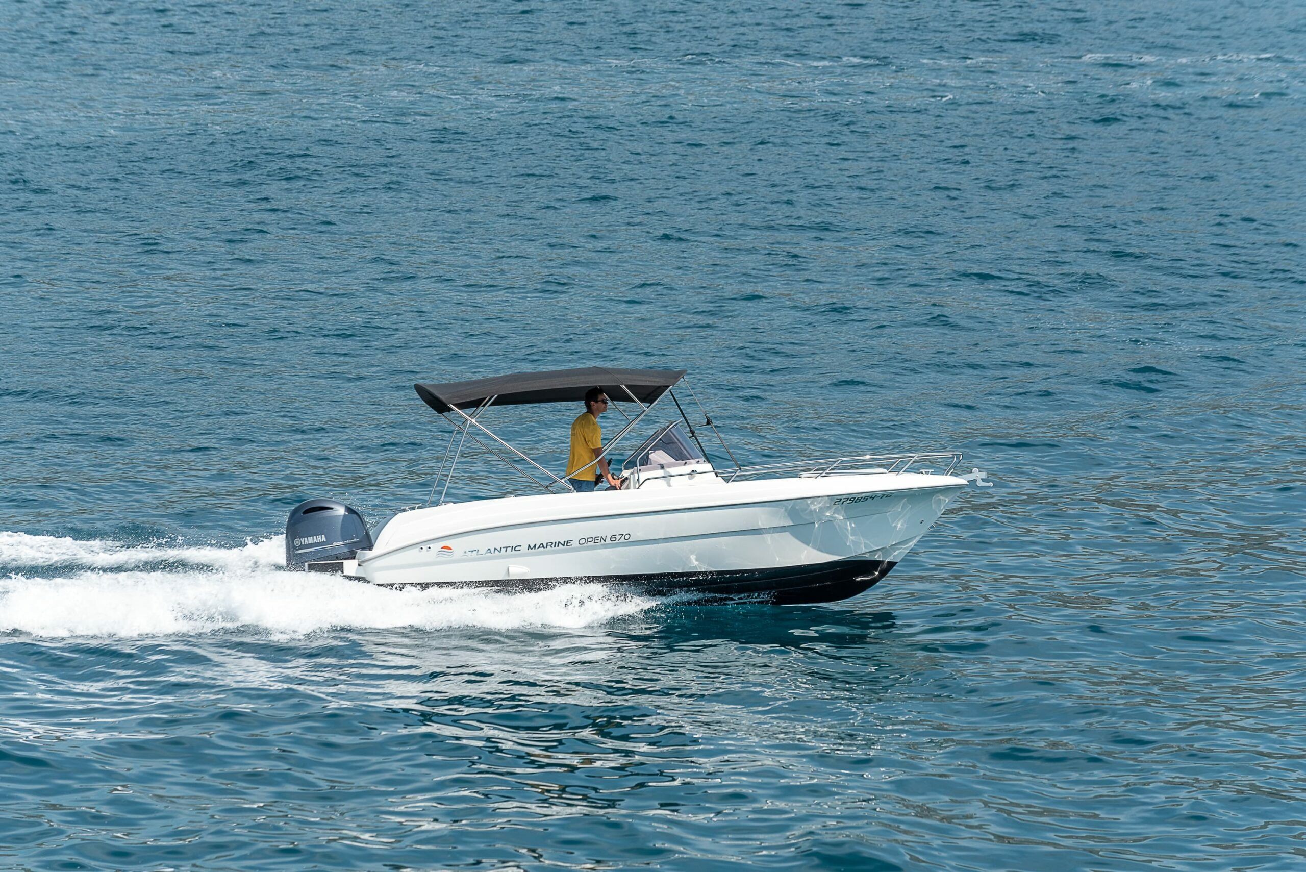 Atlantic Marine 670 | Marine