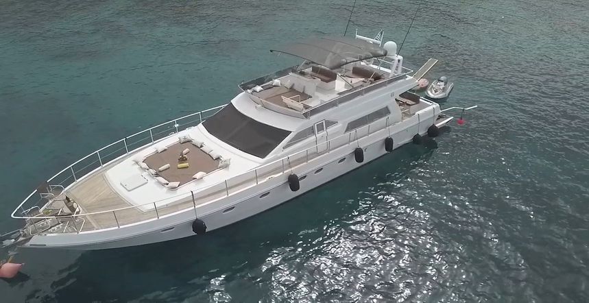 Ferretti 58 | Alter Ego 2