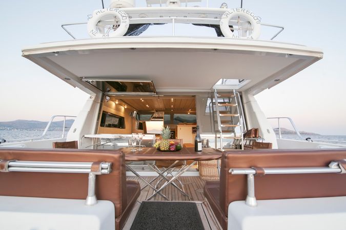Ferretti 58 | Alter Ego 2