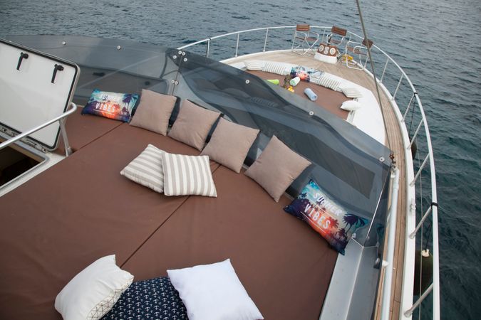 Ferretti 58 | Alter Ego 2