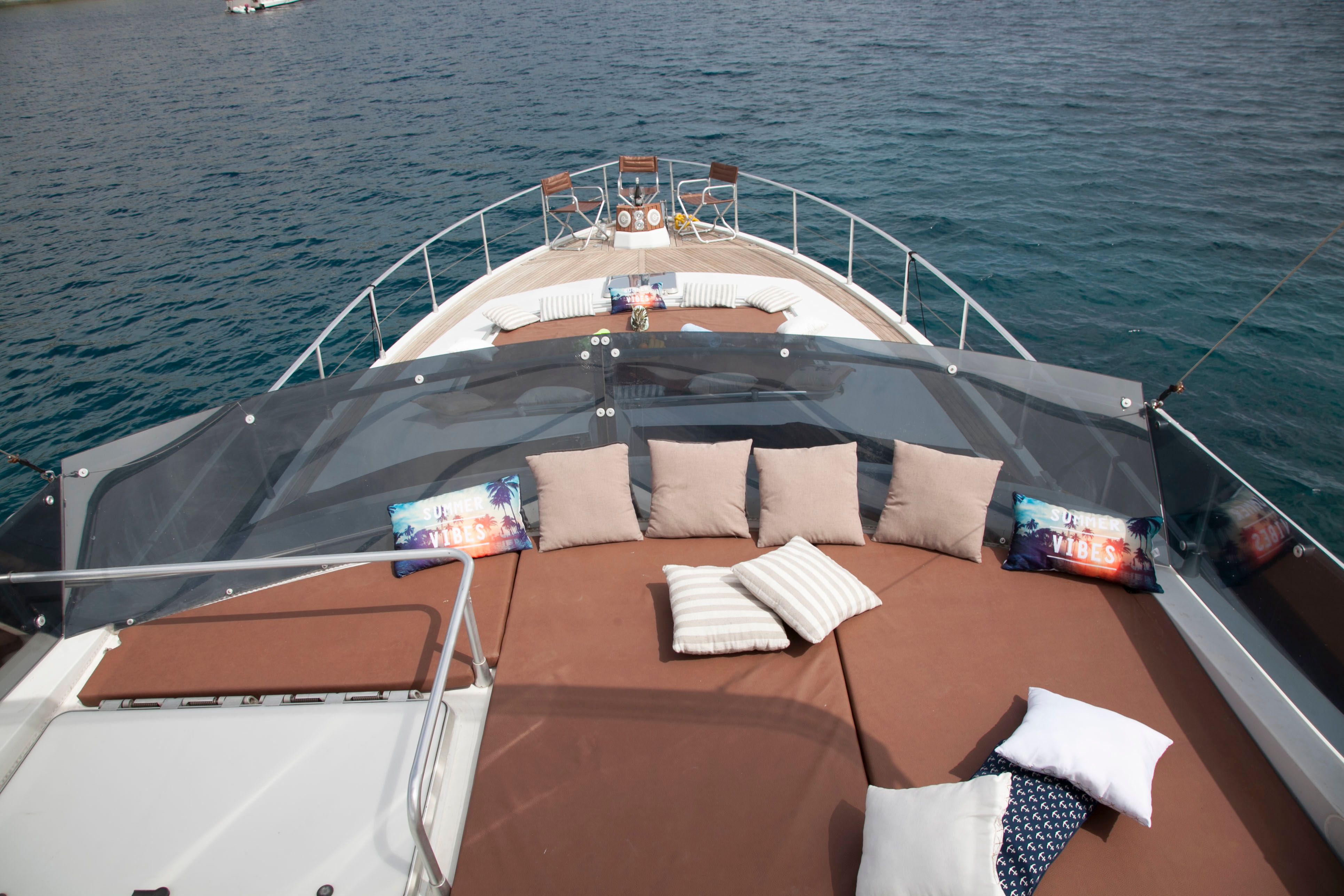 Ferretti 58 | Alter Ego 2