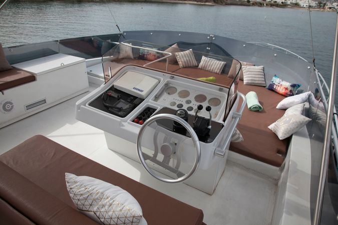 Ferretti 58 | Alter Ego 2
