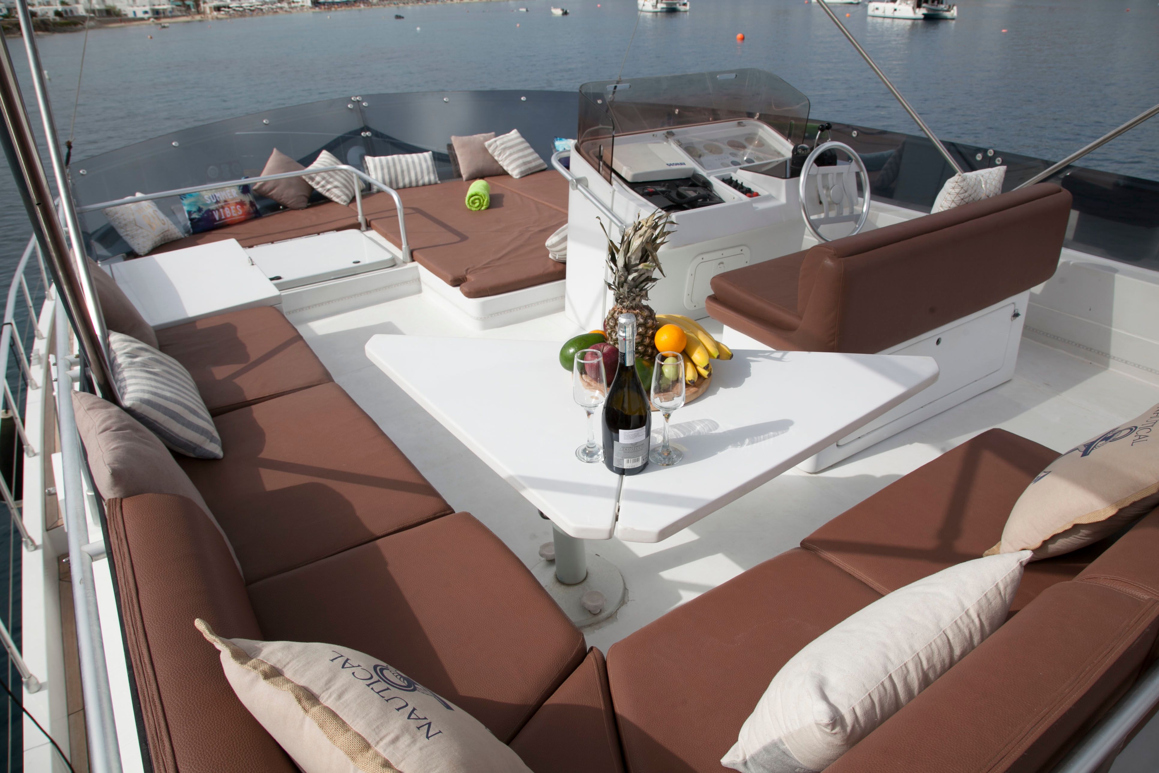 Ferretti 58 | Alter Ego 2