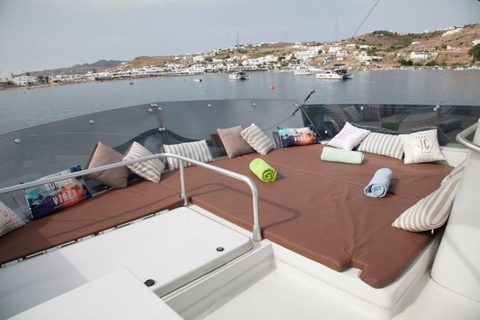 Ferretti 58 | Alter Ego 2