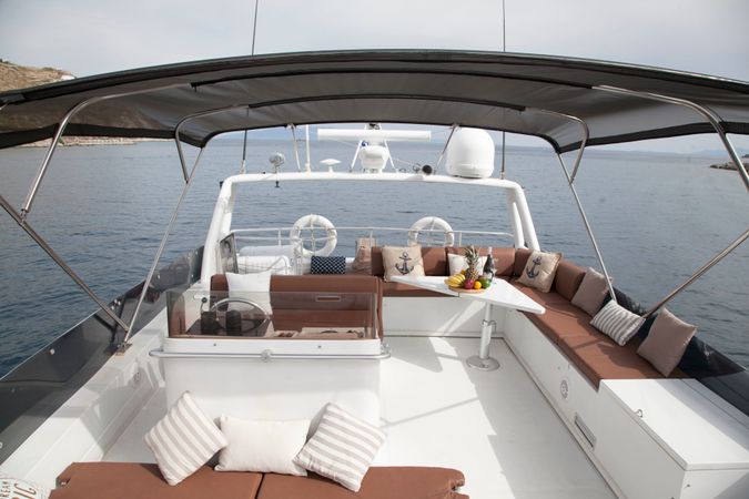 Ferretti 58 | Alter Ego 2