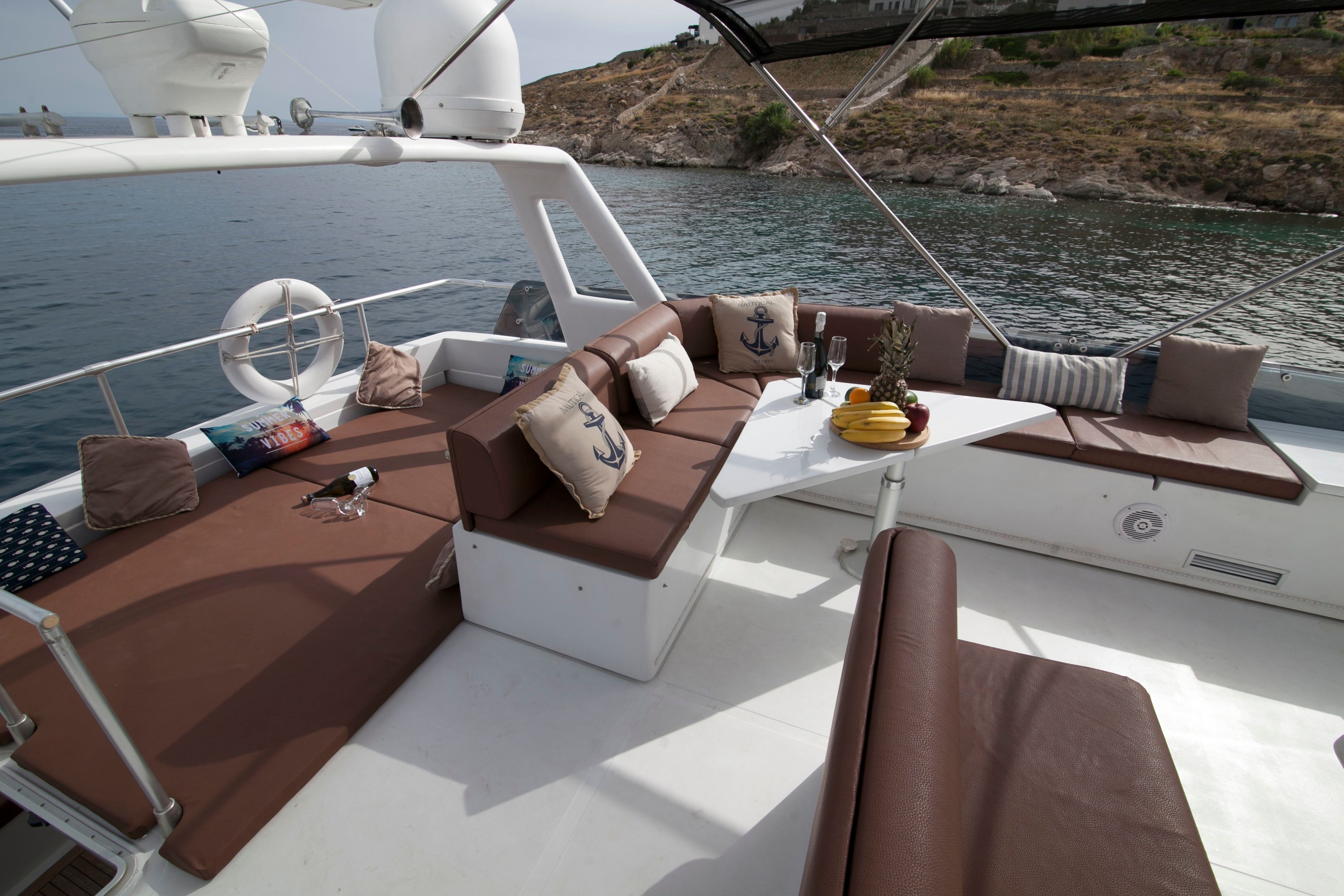 Ferretti 58 | Alter Ego 2