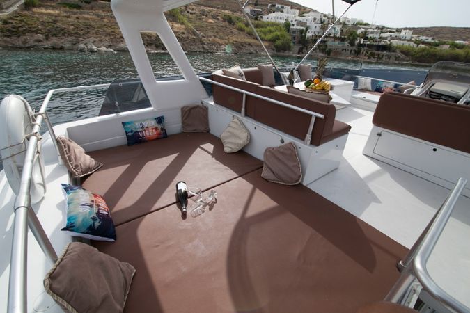 Ferretti 58 | Alter Ego 2