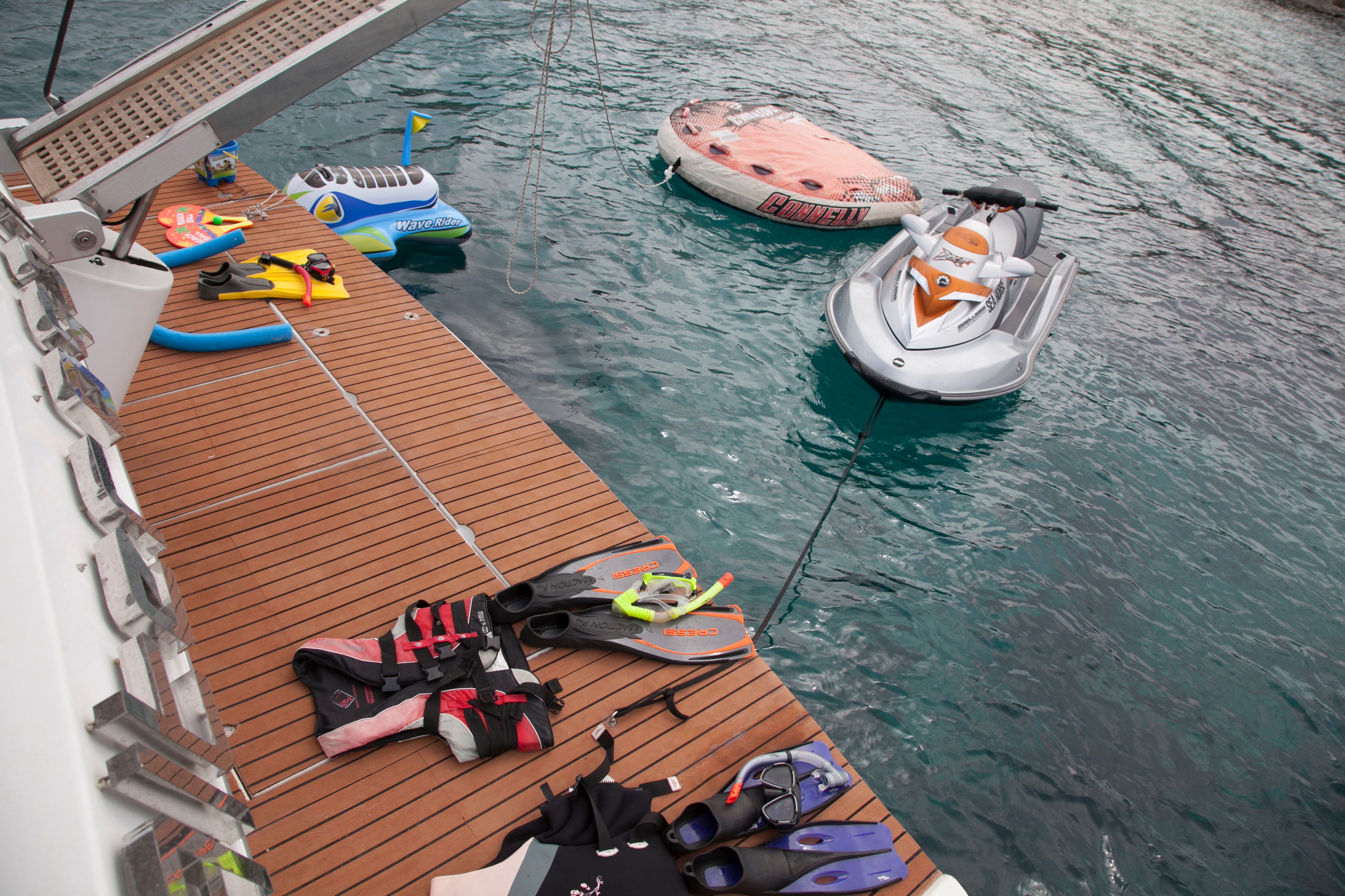 Ferretti 58 | Alter Ego 2