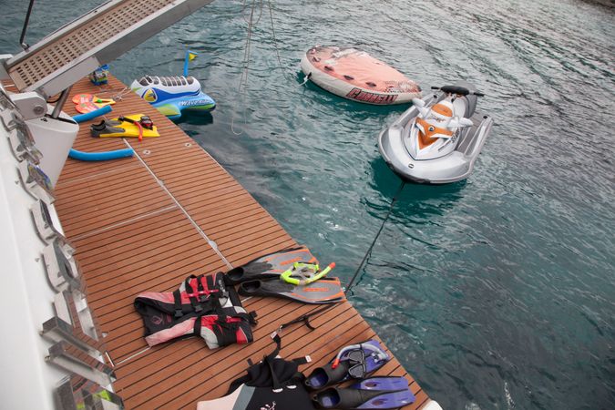 Ferretti 58 | Alter Ego 2