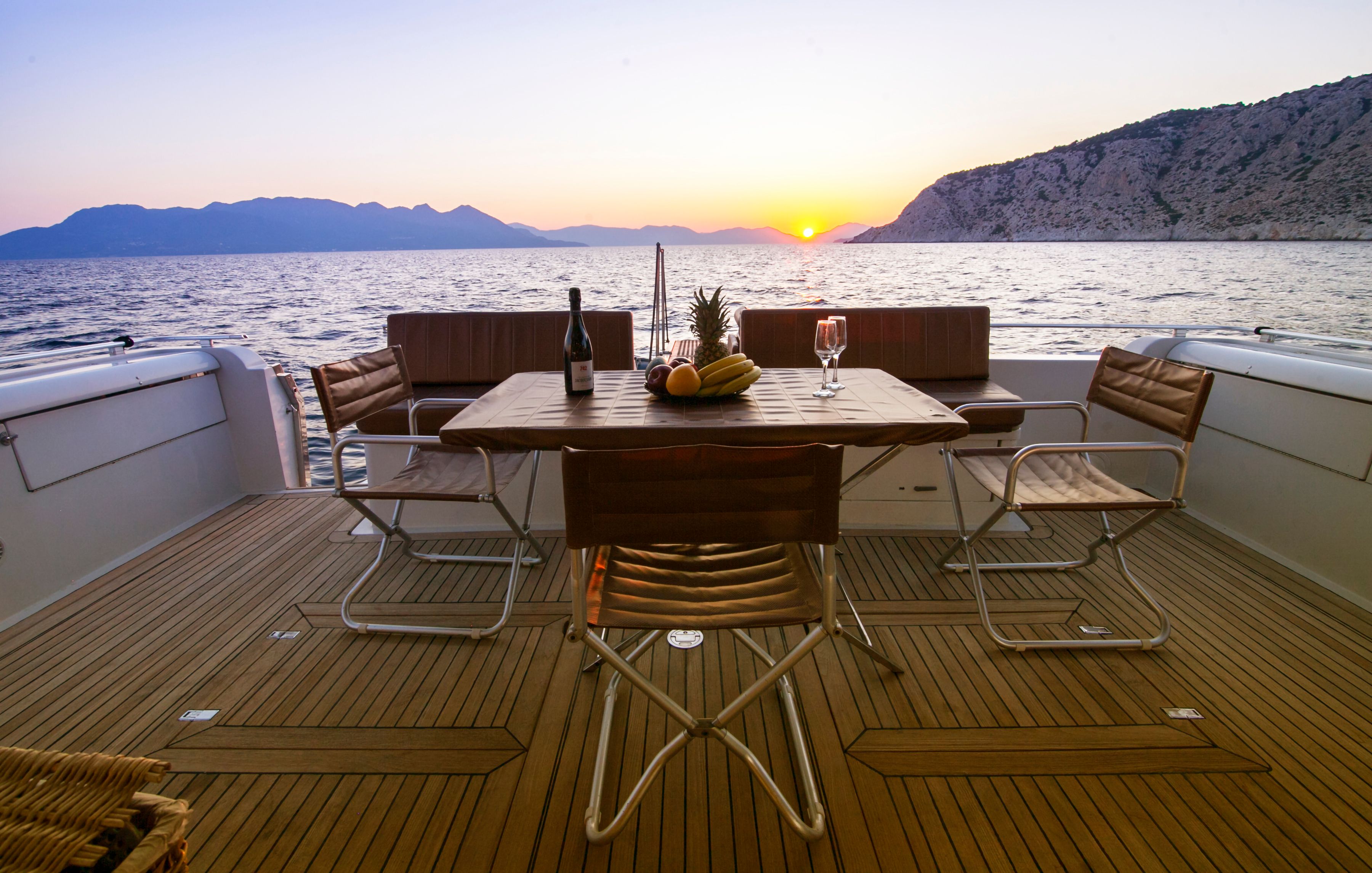 Ferretti 58 | Alter Ego 2